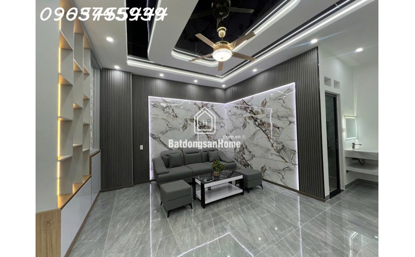 ĐƯỜNG 8M VỈA HÈ - NHÀ 4 TẦNG 135M2 AN PHÚ, VÒNG XOAY, CƠ HỘI ĐẦU TƯ 7.3 TỶ